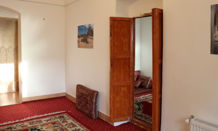رزرو اقامتگاه بوم گردی زنده دلان (سوئیت 2 ماه صنم)