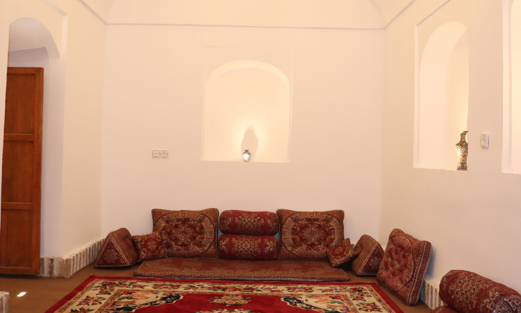 رزرو اقامتگاه بوم گردی زنده دلان (سوئیت 2 ماه صنم)