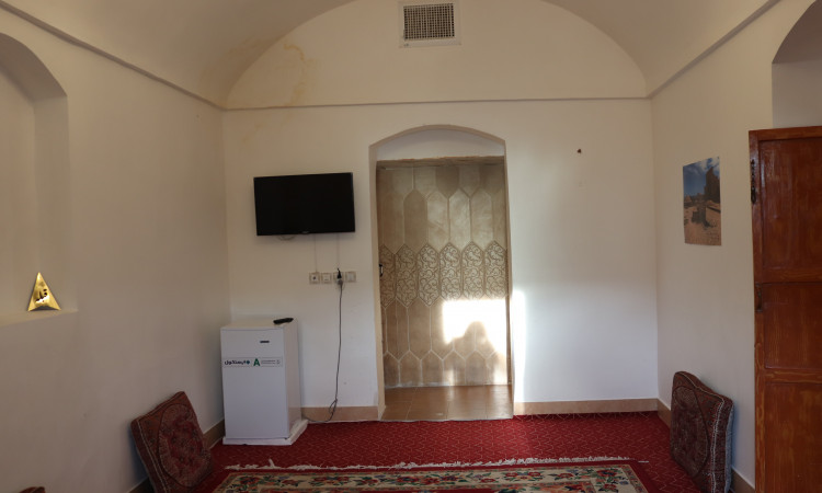 رزرو اقامتگاه بوم گردی زنده دلان (سوئیت 2 ماه صنم)