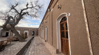 رزرو اقامتگاه بوم گردی زنده دلان (سوئیت 2 ماه صنم)