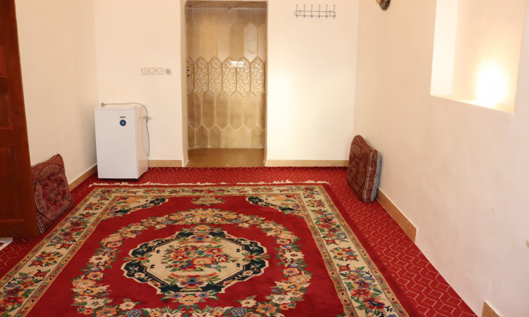 رزرو اقامتگاه بوم گردی زنده دلان (سوئیت 1 ریحان)
