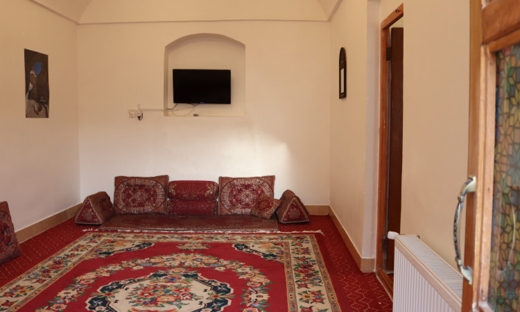 رزرو اقامتگاه بوم گردی زنده دلان (سوئیت 1 ریحان)