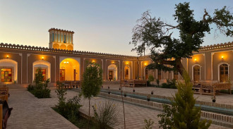 رزرو اقامتگاه بوم گردی زنده دلان (سوئیت 1 ریحان)