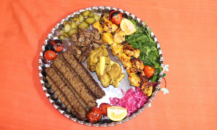 رزرو اقامتگاه بوم گردی زنده دلان (سوئیت 1 ریحان)