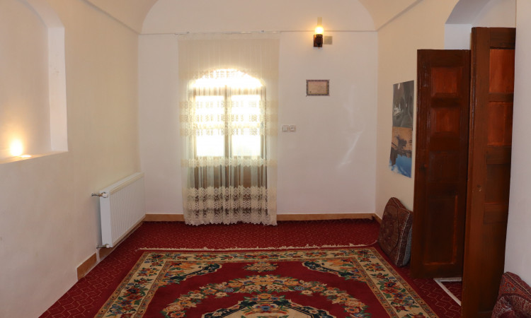 رزرو اقامتگاه بوم گردی زنده دلان (سوئیت 1 ریحان)