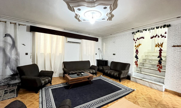 اجاره ویلای دوبلکس دو خوابه گلساران رشت