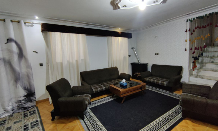 اجاره ویلای دوبلکس دو خوابه گلساران رشت