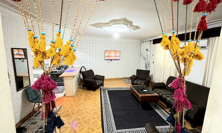 اجاره ویلای دوبلکس دو خوابه گلساران رشت