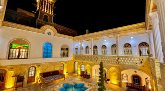 رزرو اقامتگاه عمارت ترنج(اتاق سکاک 3 نفره)