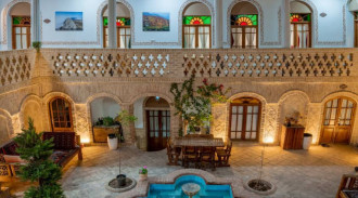 رزرو اقامتگاه عمارت ترنج(اتاق زاوقان)