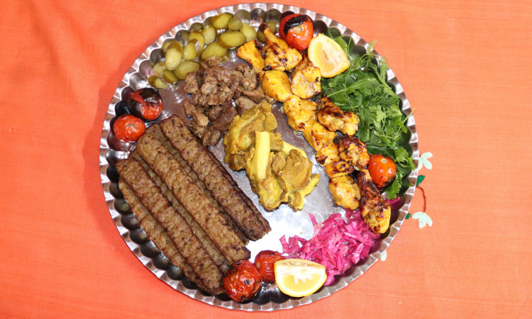 رزرو اقامتگاه بوم گردی زنده دلان (سوئیت 3 خاتون)