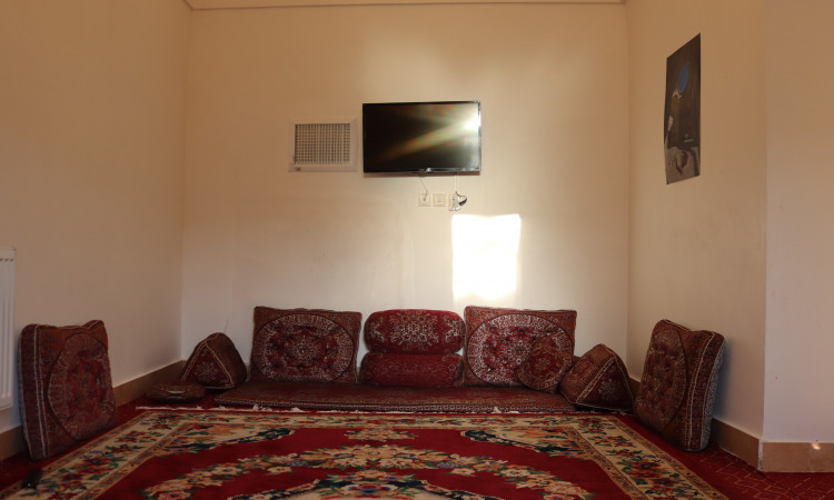 رزرو اقامتگاه بوم گردی زنده دلان (سوئیت 3 خاتون)