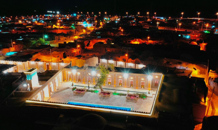رزرو اقامتگاه بوم گردی زنده دلان (سوئیت 3 خاتون)