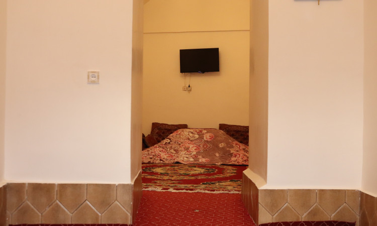 رزرو اقامتگاه بوم گردی زنده دلان (سوئیت 4 صاحب جان)