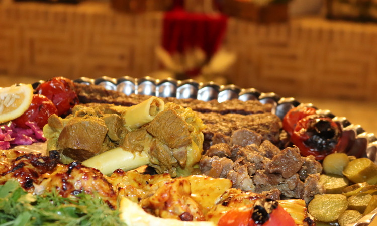 رزرو اقامتگاه بوم گردی زنده دلان (سوئیت 4 صاحب جان)