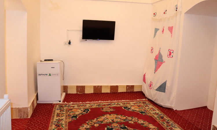 رزرو اقامتگاه بوم گردی سرای زنده دلان (سوئیت 5 شاعر)