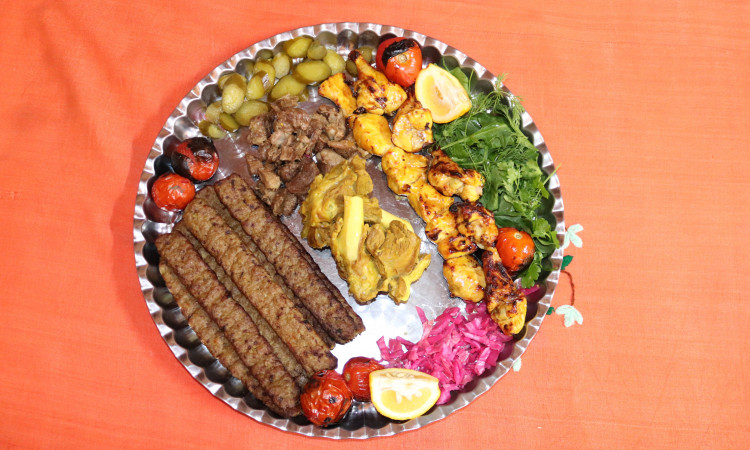 رزرو اقامتگاه بوم گردی زنده دلان (سوئیت VIP خان نشین)