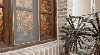 رزرو اقامتگاه بوم گردی زنده دلان (سوئیت VIP خان نشین)