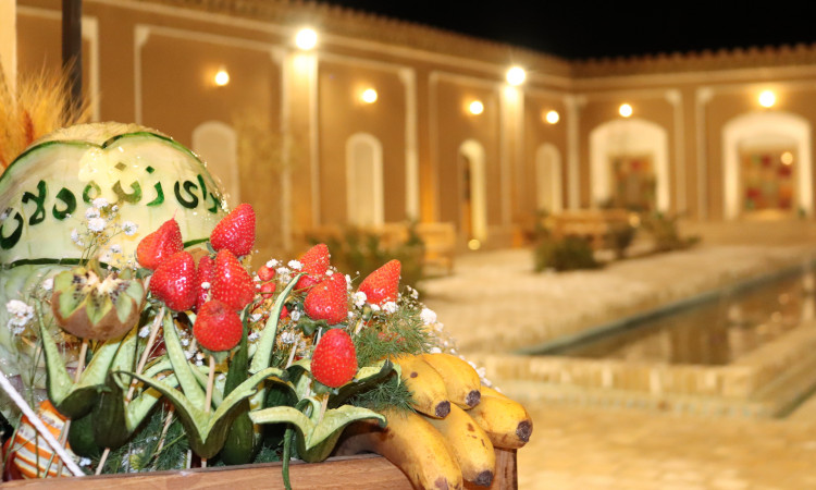 رزرو اقامتگاه بوم گردی زنده دلان (سوئیت VIP خان نشین)