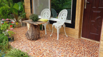 ویلای جنگلی ماهبانو