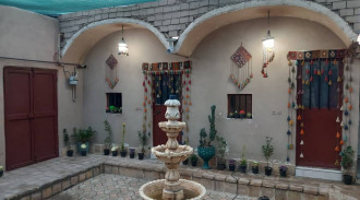 رزرو بوم گردی سهراب کویر (اتاق کنعان)