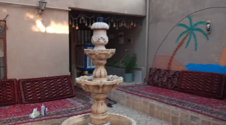 رزرو بوم گردی سهراب کویر (اتاق کوش کو)