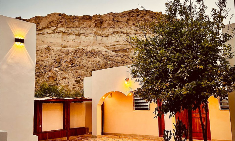 رزرو بومگردی نوساز ستاره خلف(دو تخته توئین)