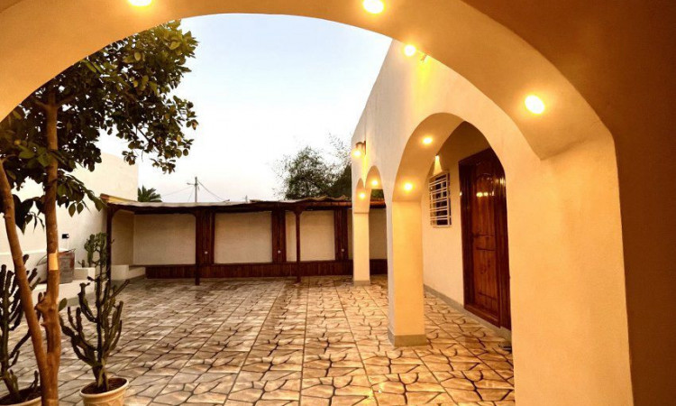 رزرو بومگردی نوساز ستاره خلف(دو تخته توئین)