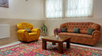 اجاره آپارتمان یکخوابه باران 3