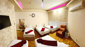 فندق ثلاث نجوم إيرانا - شارخته