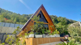 اجاره کلبه سوئیسی خاطره