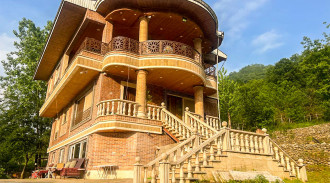 اجاره ویلا دوبلکس شیک و نوساز جنگلی ماسال