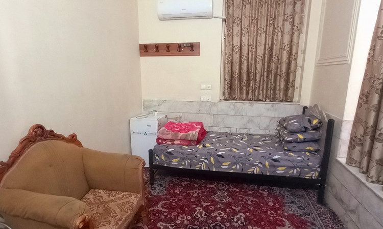 رزرو مهمانپذیر زارعی - اتاق6