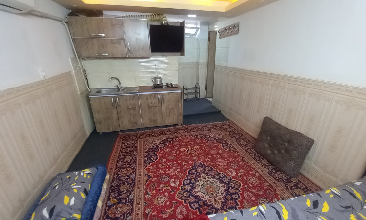 رزرو مهمانپذیر زارعی سوئیت1 با امکان آشپزی