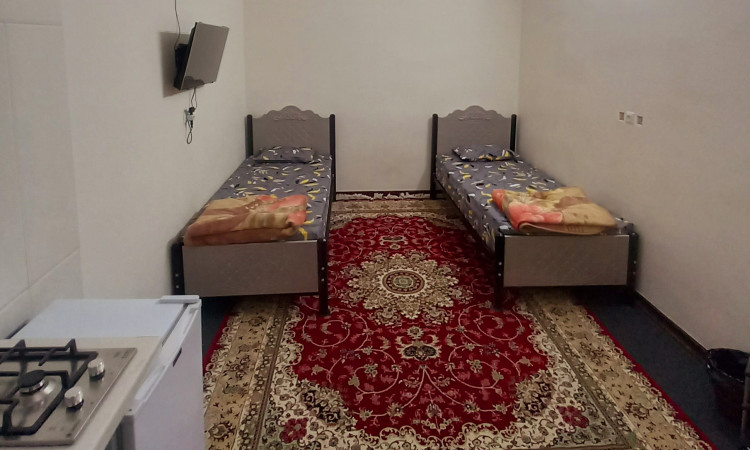 رزرو مهمانپذیر زارعی - سوئیت 2