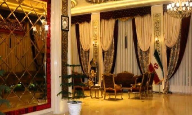 رزرو هتل ستاره ذاکر (اتاق دو تخته فول برد)