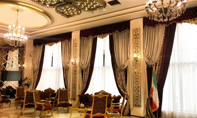 رزرو هتل ستاره ذاکر (اتاق دو تخته فول برد)
