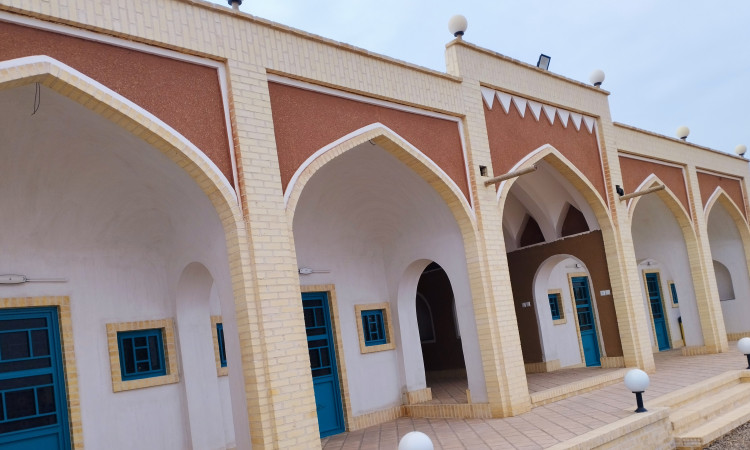 رزرو قامتگاه بوم گردی سرای صدف (اتاق 2)