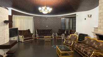 ویلا پارادایس 3 خوابه تریبلکس نوشهر