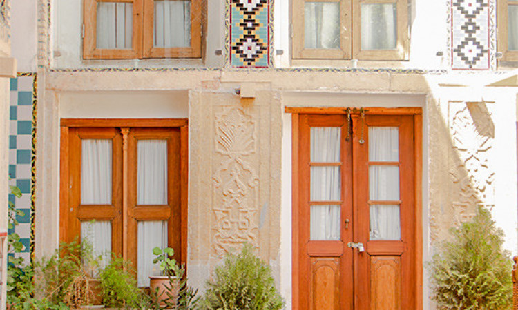 رزرو اقامتگاه بوم گردی والاد اتاق شاباجی همکف