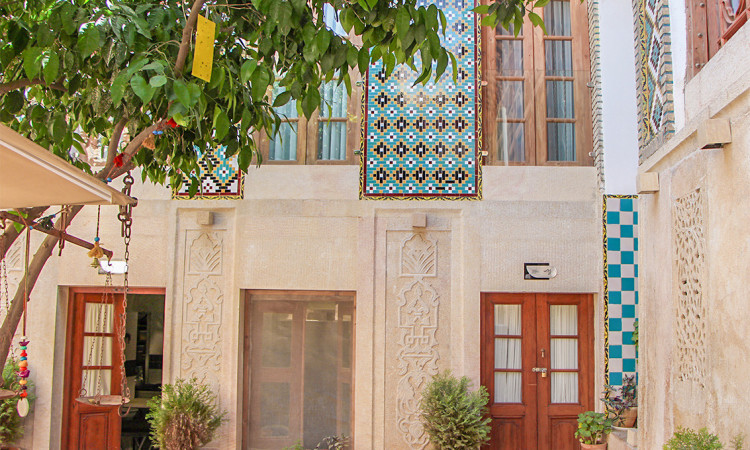 رزرو اقامتگاه بوم گردی والاد اتاق شاباجی همکف