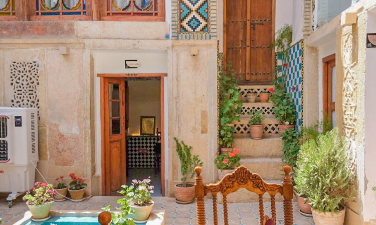 رزرو اقامتگاه بوم گردی والاد اتاق شاباجی همکف