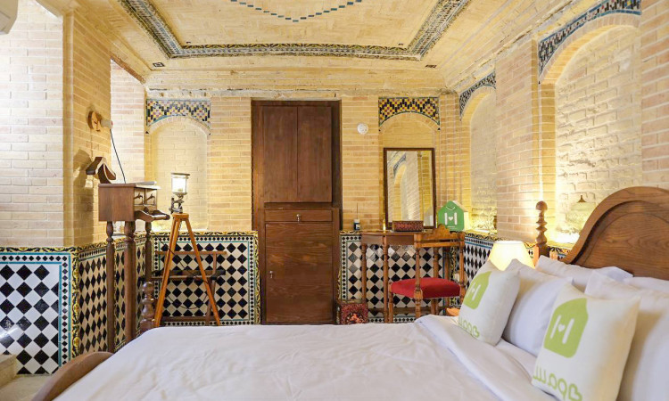 رزرو اقامتگاه بوم گردی والاد اتاق شاباجی همکف