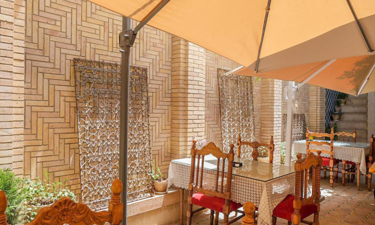 رزرو اقامتگاه بوم گردی والاد اتاق شاباجی همکف