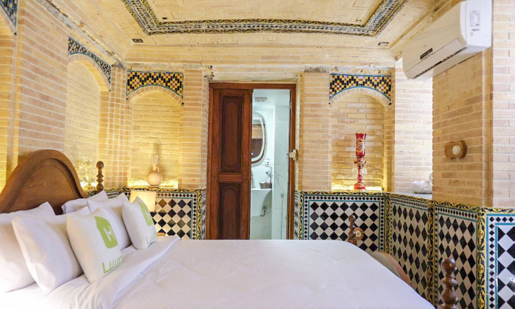 رزرو اقامتگاه بوم گردی والاد اتاق شاباجی همکف