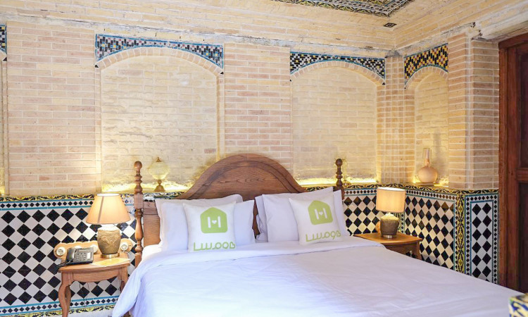 رزرو اقامتگاه بوم گردی والاد اتاق شاباجی همکف