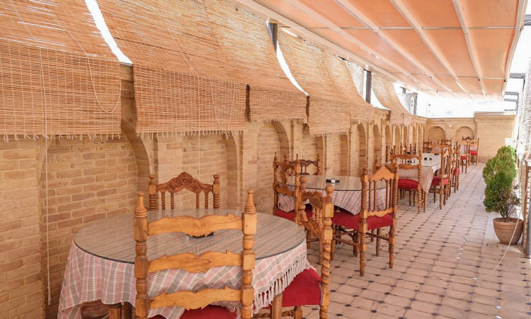 رزرو اقامتگاه بوم گردی والاد اتاق شاباجی همکف