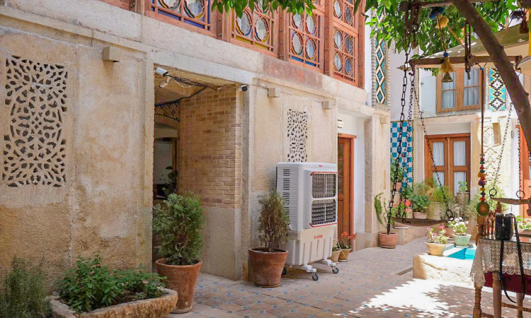 رزرو اقامتگاه بوم گردی والاد اتاق شاباجی همکف