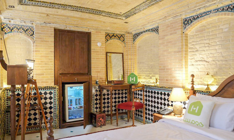 رزرو اقامتگاه بوم گردی والاد اتاق شاباجی همکف