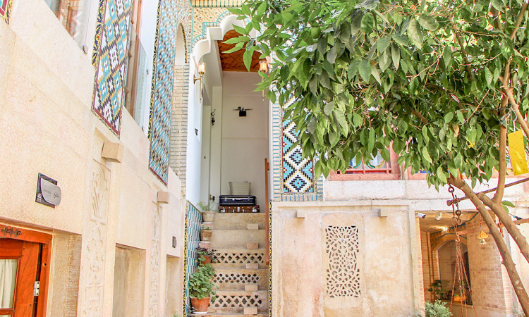 رزرو اقامتگاه بوم گردی والاد اتاق شاباجی همکف